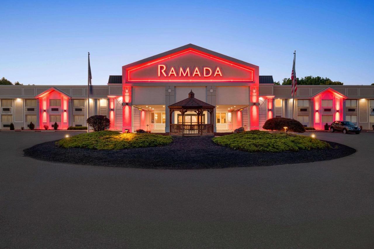 Ramada By Wyndham Allentown Bethlehem Zewnętrze zdjęcie