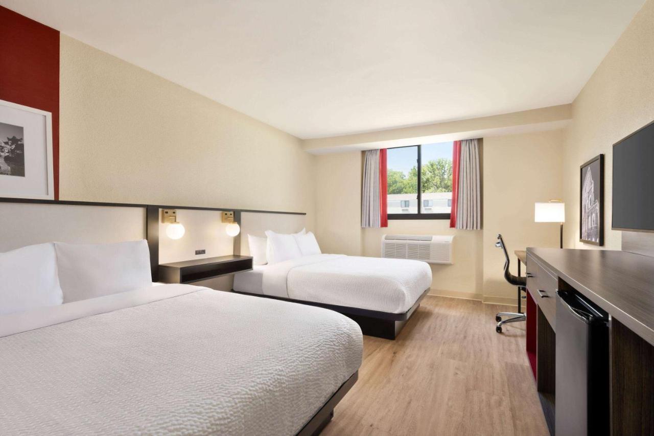 Ramada By Wyndham Allentown Bethlehem Zewnętrze zdjęcie